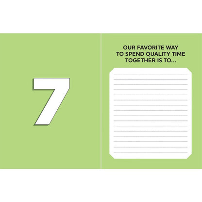 Parent Child Emotional Communication Guide Heartfelt Question Journal for Mother'S Day Birthday Mom What Do I Love about You