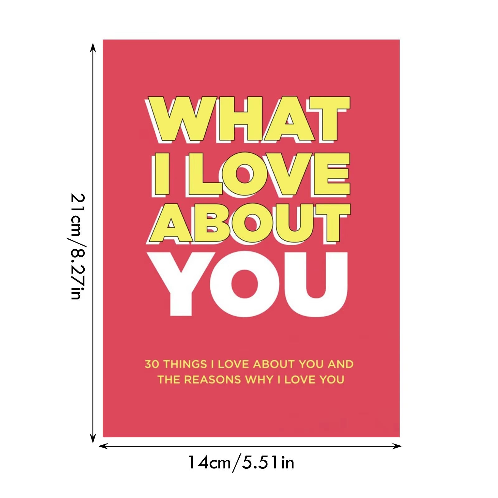 Parent Child Emotional Communication Guide Heartfelt Question Journal for Mother'S Day Birthday Mom What Do I Love about You